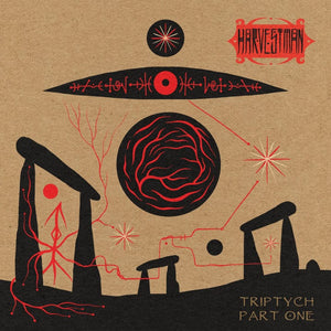 New Vinyl Harvestman - Triptych: Part One LP NEW 10035220