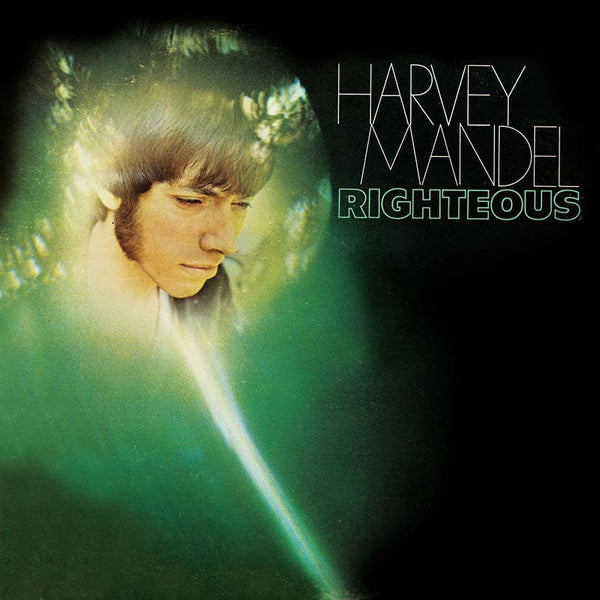 New Vinyl Harvey Mandel - Righteous LP NEW 10014982