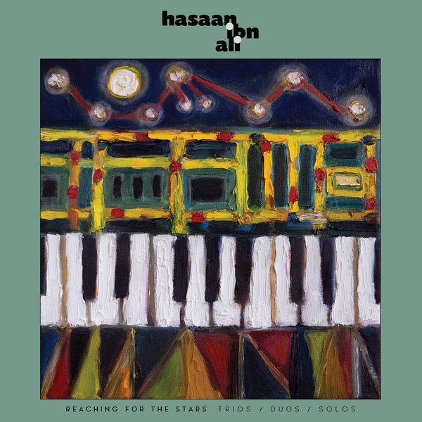 New Vinyl Hasaan Ibn Ali - Reaching For The Stars: Trios / Duos / Solos 2LP NEW 10032618