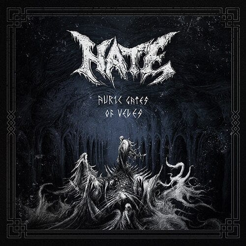 New Vinyl Hate - Auric Gates Of Veles LP NEW Colored Vinyl 10016439