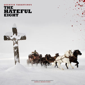 New Vinyl Hateful Eight - OST 2LP NEW Ennio Morricone 10003581