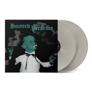 New Vinyl Haunted Presence 2LP NEW SILVER VINYL 10035923