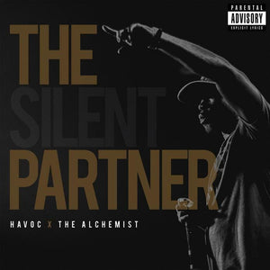 New Vinyl Havoc & The Alchemist - The Silent Partner + Instrumentals 2LP NEW GOLD VINYL 10016607