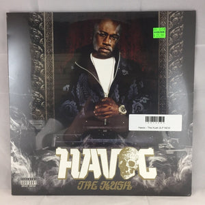 New Vinyl Havoc - The Kush 2LP NEW 10012263