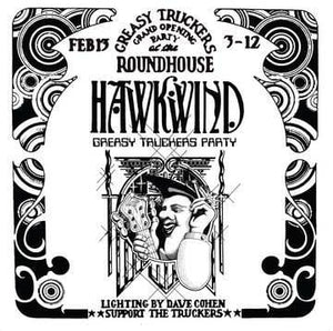 New Vinyl Hawkwind - Greasy Truckers Party LP NEW RSD DROPS 2021 RSD21390