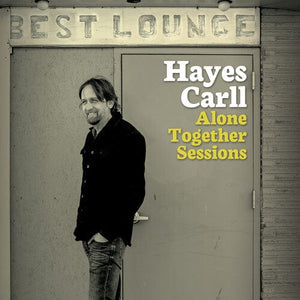 New Vinyl Hayes Carll - Alone Together LP NEW 10030567