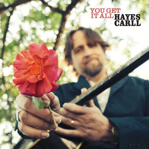 New Vinyl Hayes Carll - You Get It All LP NEW 10024802