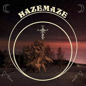 New Vinyl Hazemaze - Self Titled LP NEW 10025656