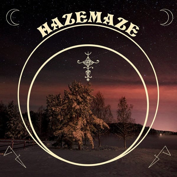 New Vinyl Hazemaze - Self Titled LP NEW 10025656