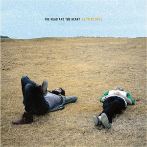 New Vinyl Head and the Heart - Let's Be Still 2LP NEW 10001335
