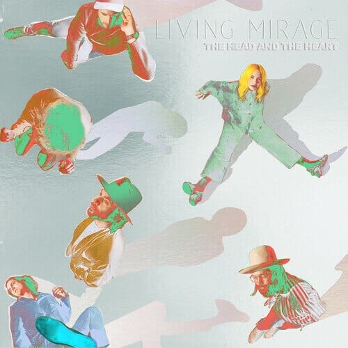 New Vinyl Head And The Heart - Living Mirage: The Complete Recordings 2LP NEW 10021293