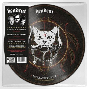 New Vinyl Headcat - Dreamcatcher (Live in Alpine) LP NEW RSD BF 2022 RSBF22047
