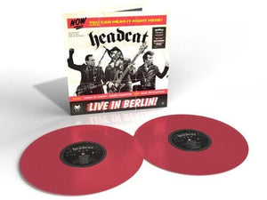 New Vinyl HeadCat - Live In Berlin 2LP NEW 10031658