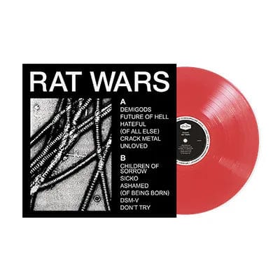 New Vinyl HEALTH - Rat Wars LP NEW INDIE EXCLUSIVE 10033365