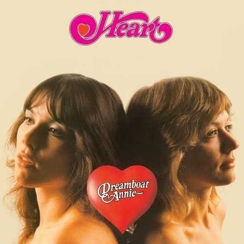 New Vinyl Heart - Dreamboat Annie LP NEW 10005515