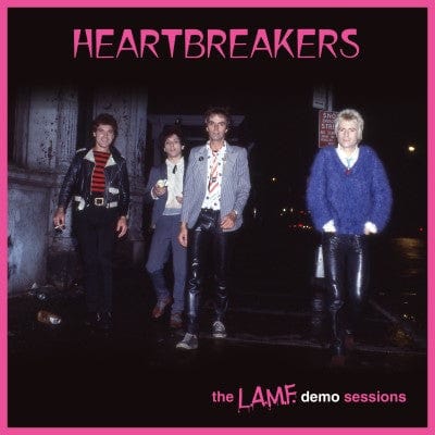 New Vinyl Heartbreakers - The L.A.M.F. demo sessions LP NEW RSD BF 2022 RSBF22100