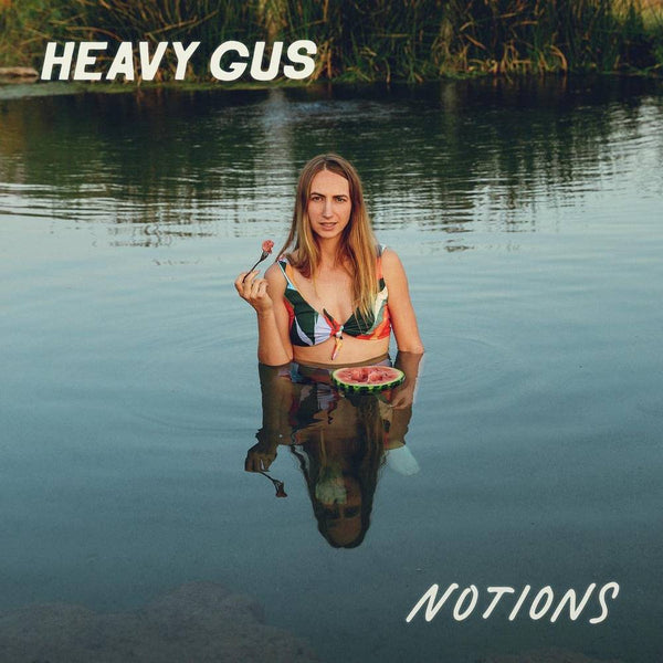 New Vinyl Heavy Gus - Notions LP NEW 10027552