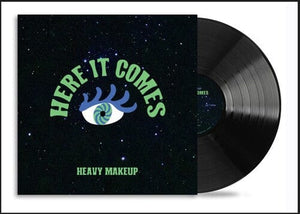 New Vinyl Heavy Makeup - Here It Comes LP NEW Edie Brickell 10034784