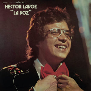 New Vinyl Hector Lavoe - La Voz LP NEW 10030713