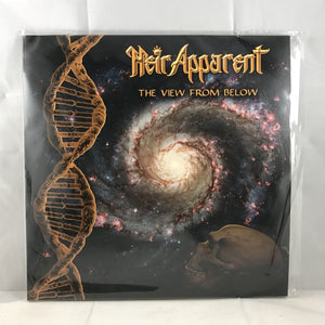 New Vinyl Heir Apparent - View From Below LP NEW 10015339