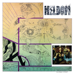 New Vinyl Heldon - Electronique Guerilla (Heldon I) LP NEW 10028791