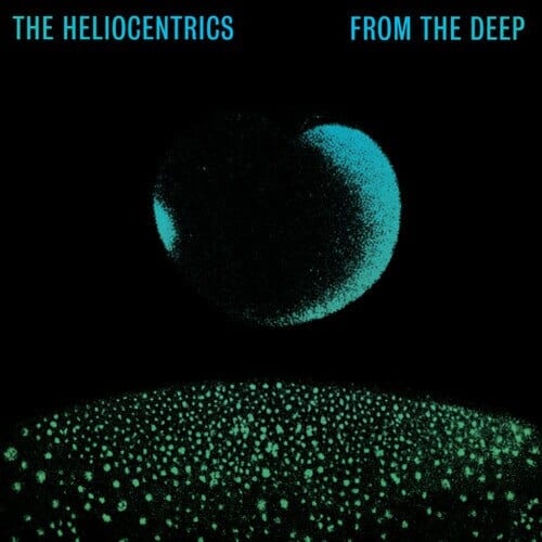 New Vinyl Heliocentrics - Quatermass Sessions: From the Deep LP NEW 10021973