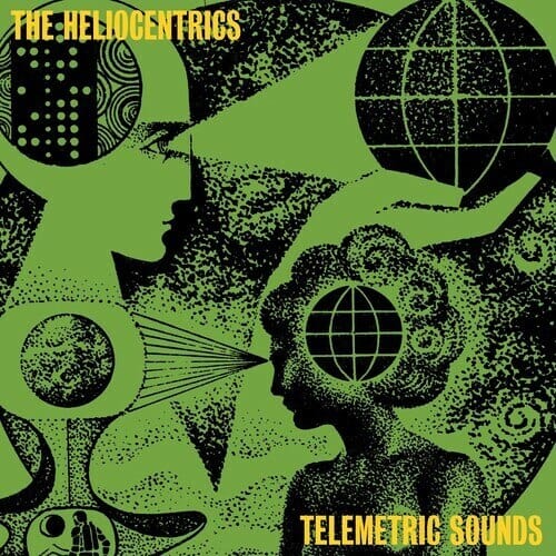New Vinyl Heliocentrics - Telemetric Sounds LP NEW 10020690