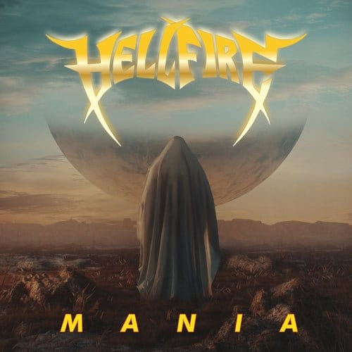 New Vinyl Hell Fire - Mania LP NEW 10032249