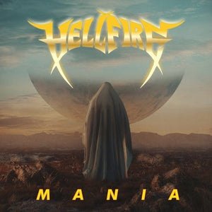 New Vinyl Hell Fire - Mania LP NEW 10032249