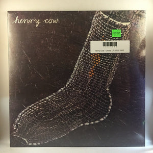 New Vinyl Henry Cow - Unrest LP NEW 180G 10005685