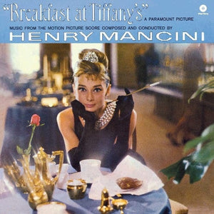 New Vinyl Henry Mancini - Breakfast at Tiffany's LP NEW IMPORT 10014897