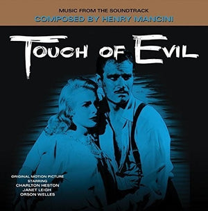 New Vinyl Henry Mancini - Touch of Evil OST LP NEW 10026744
