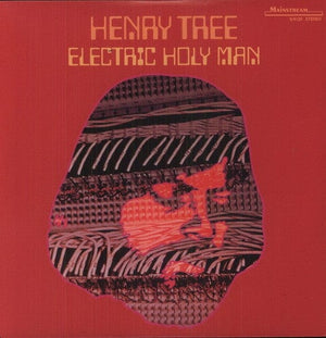 New Vinyl Henry Tree - Electric Holy Man LP NEW 180G 10001137