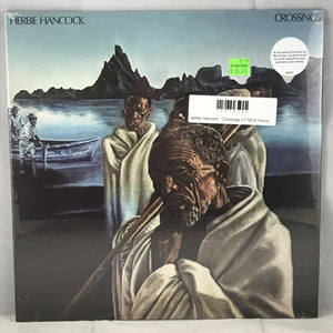 New Vinyl Herbie Hancock - Crossings LP NEW Reissue 10016266
