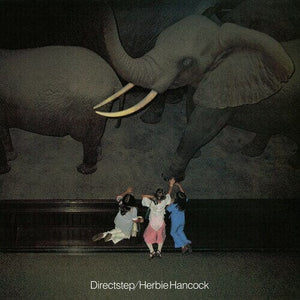 New Vinyl Herbie Hancock - Directstep LP NEW 10018802