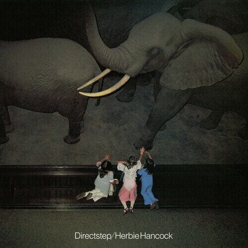 New Vinyl Herbie Hancock - Directstep LP NEW 10018802