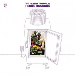 New Vinyl Herbie Hancock - Fat Albert Rotunda LP NEW IMPORT 10023177