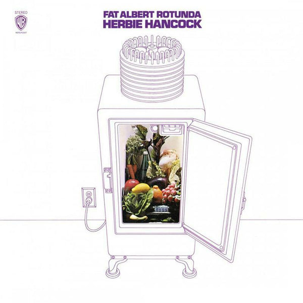 New Vinyl Herbie Hancock - Fat Albert Rotunda LP NEW IMPORT 10023177