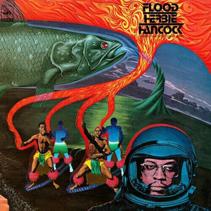 New Vinyl Herbie Hancock - Flood LP NEW RED VINYL 10020688