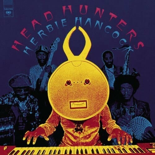 New Vinyl Herbie Hancock - Head Hunters LP NEW IMPORT 10013044