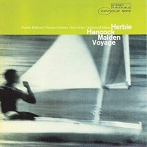 New Vinyl Herbie Hancock - Maiden Voyage LP NEW 10024369