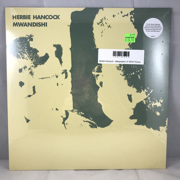 New Vinyl Herbie Hancock - Mwandishi LP NEW Reissue 10016268