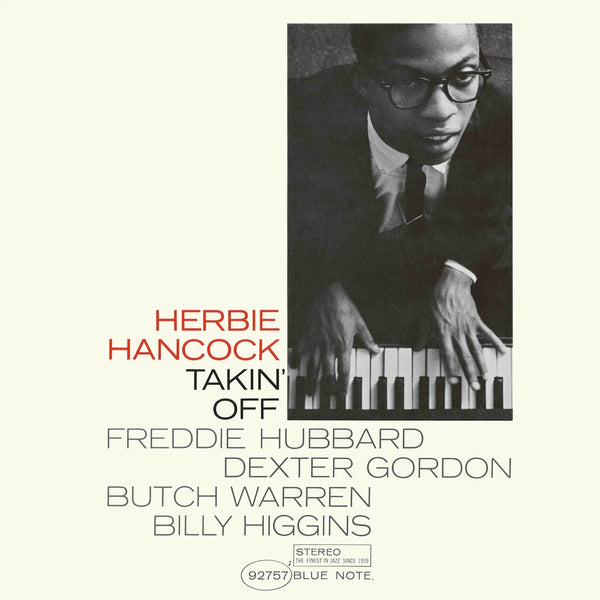 New Vinyl Herbie Hancock - Takin' Off LP NEW 2019 REISSUE 10016329
