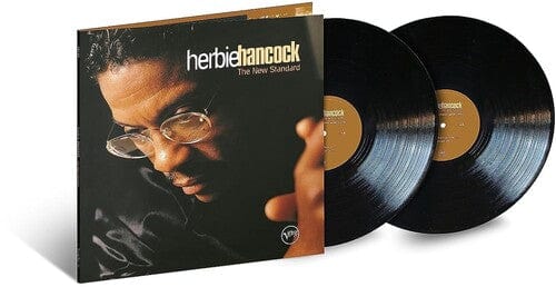 New Vinyl Herbie Hancock - The New Standard 2LP NEW 10031106