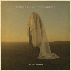New Vinyl Hercules & Love Affair - In Amber 2LP NEW INDIE EXCLUSIVE 10027274