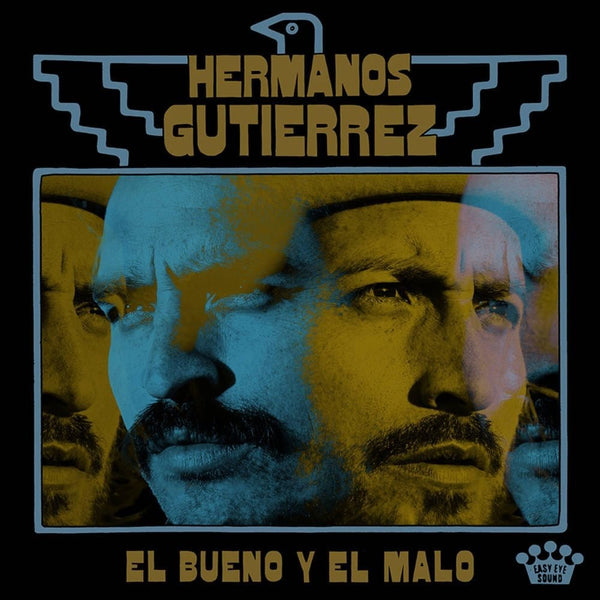 New Vinyl Hermanos Gutierrez - El Bueno Y El Malo LP NEW 10028534