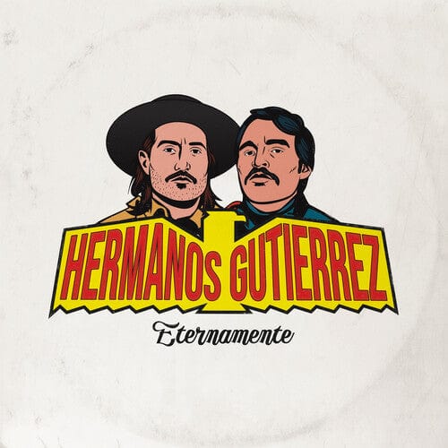 New Vinyl Hermanos Gutierrez - Eternamente LP NEW 10035912