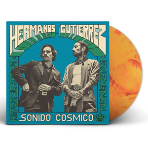 New Vinyl Hermanos Gutierrez - Sonido Cosmico LP NEW INDIE EXCLUSIVE V2 10035004