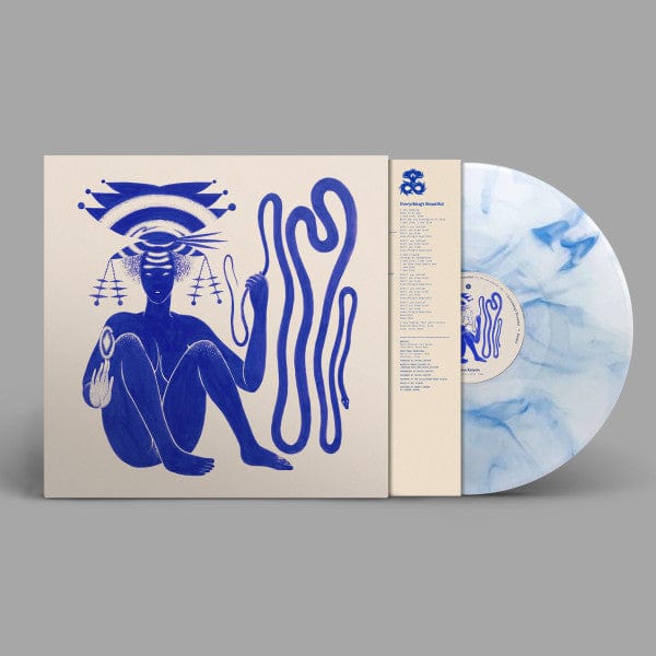 New Vinyl Hiatus Kaiyote - Love Heart Cheat Code LP NEW INDIE EXCLUSIVE 10034776