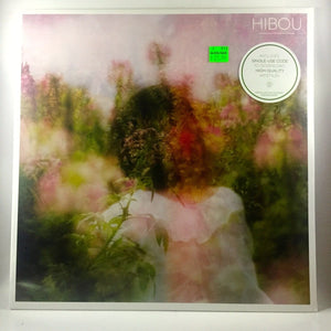 New Vinyl Hibou - Self Titled LP NEW w-MP3 Download Lavender Scented Insert 10002793